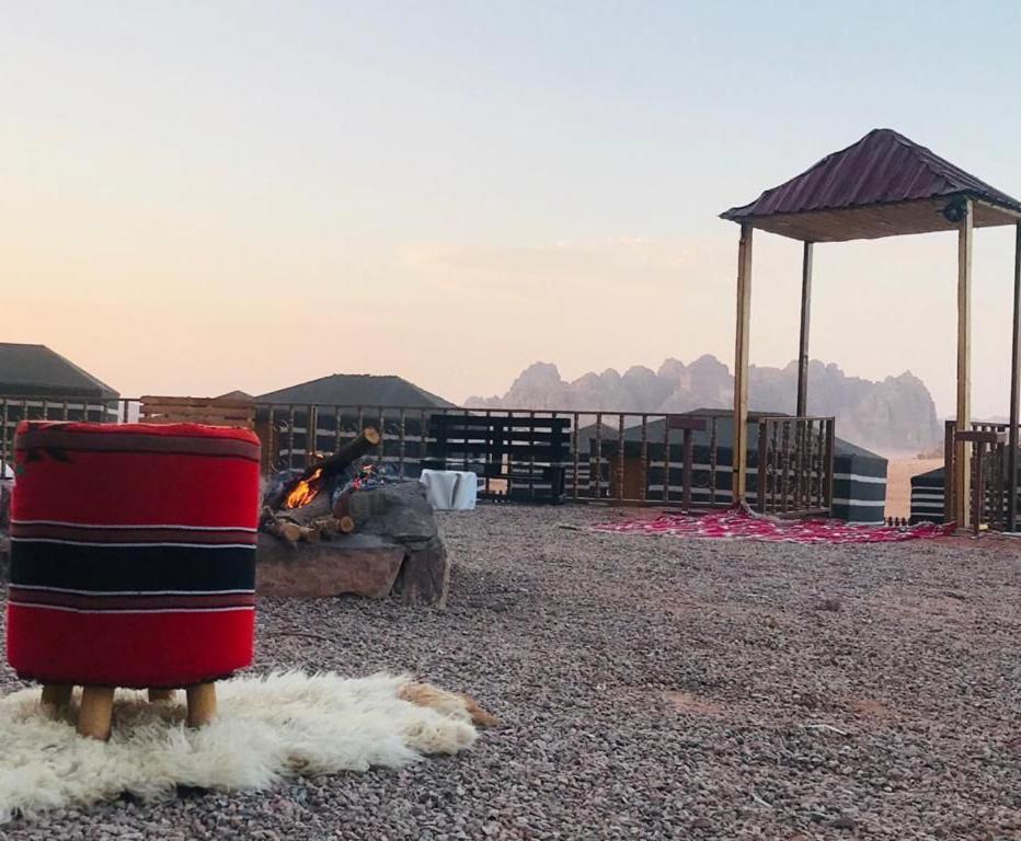 Desert Magic Camp & Resort Wadi Rum Exteriör bild