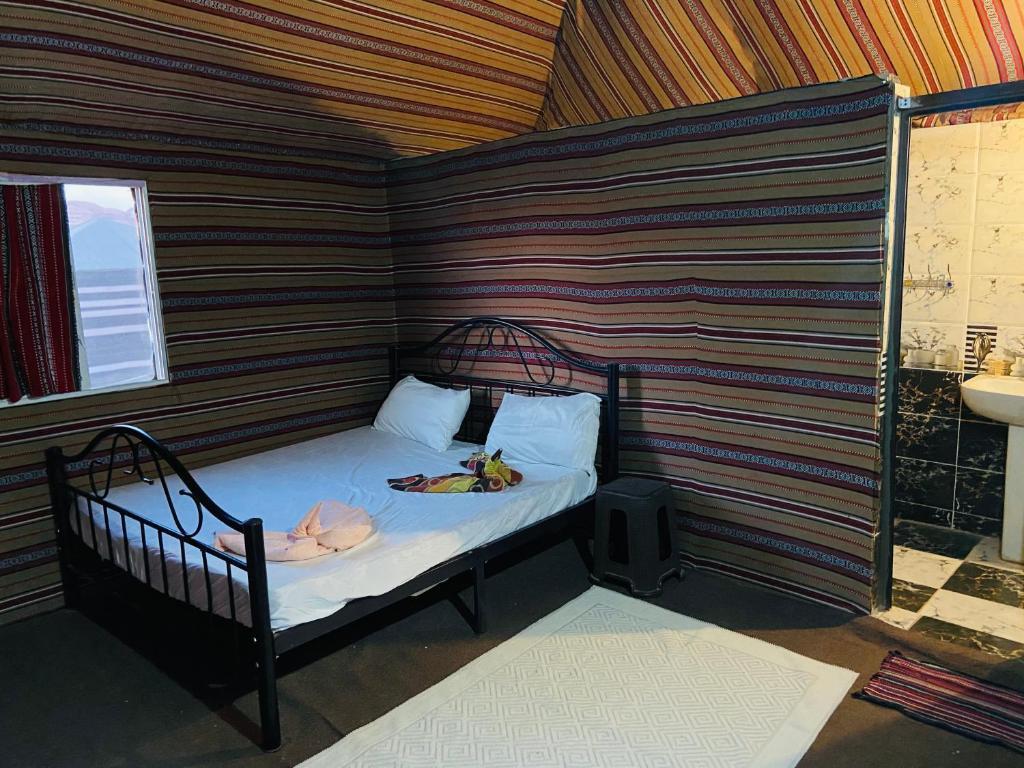 Desert Magic Camp & Resort Wadi Rum Exteriör bild