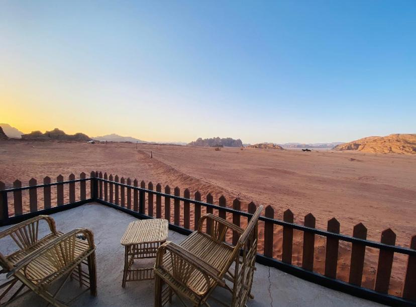 Desert Magic Camp & Resort Wadi Rum Exteriör bild