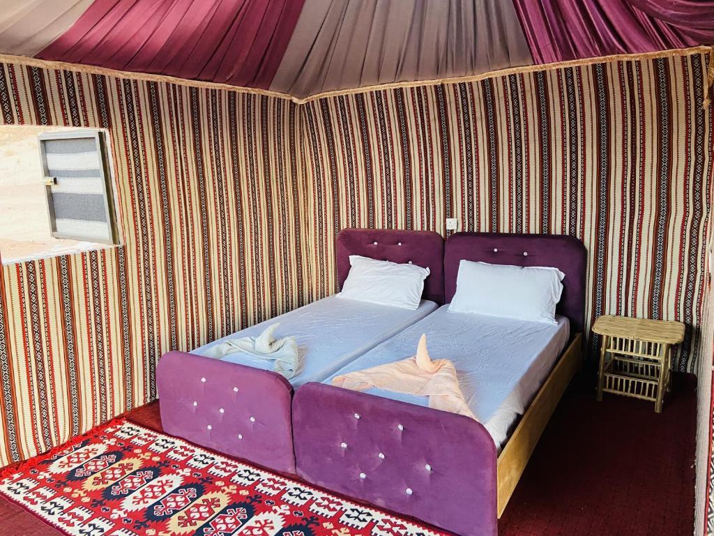 Desert Magic Camp & Resort Wadi Rum Exteriör bild