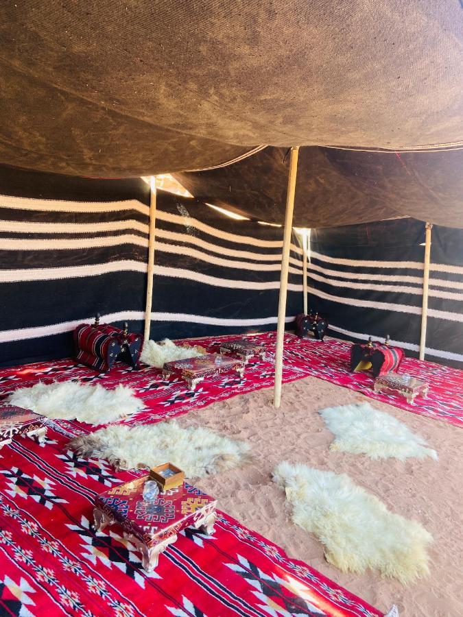 Desert Magic Camp & Resort Wadi Rum Exteriör bild