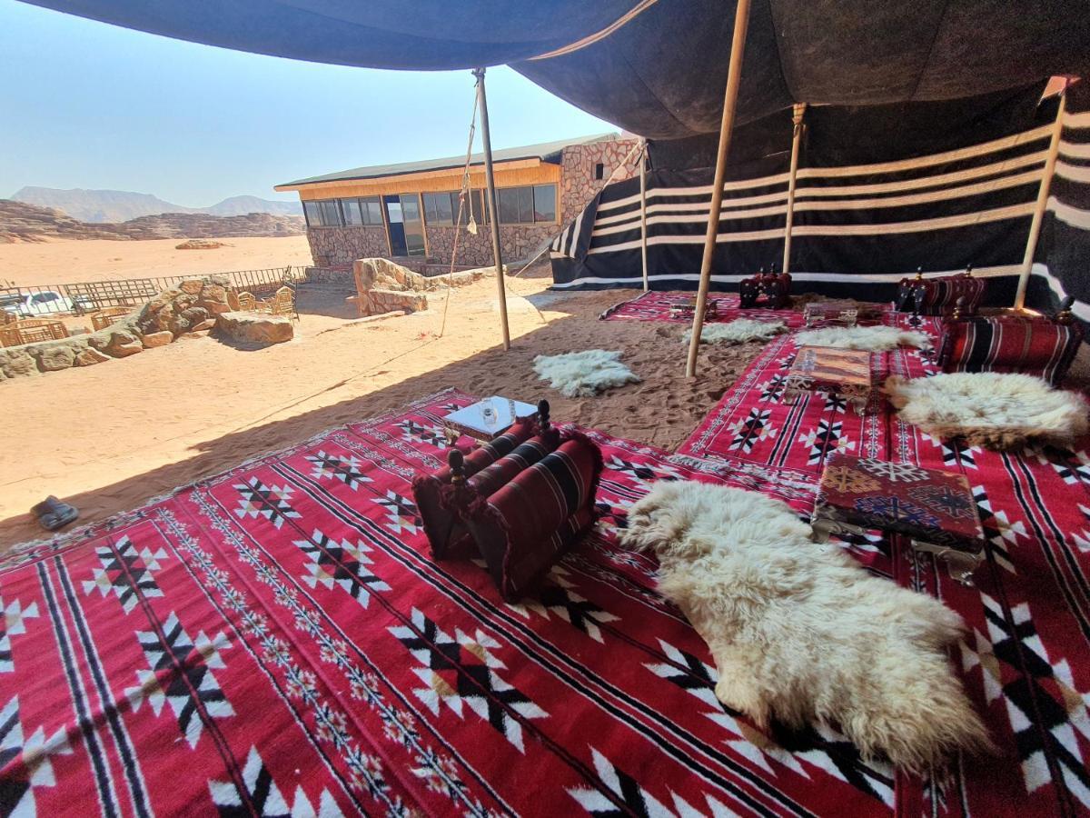 Desert Magic Camp & Resort Wadi Rum Exteriör bild