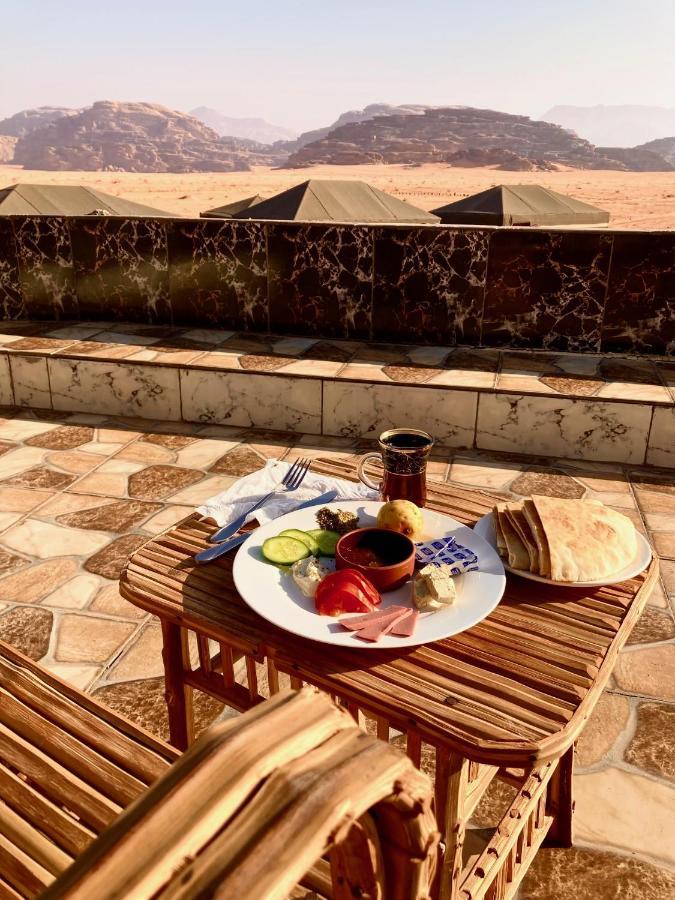 Desert Magic Camp & Resort Wadi Rum Exteriör bild