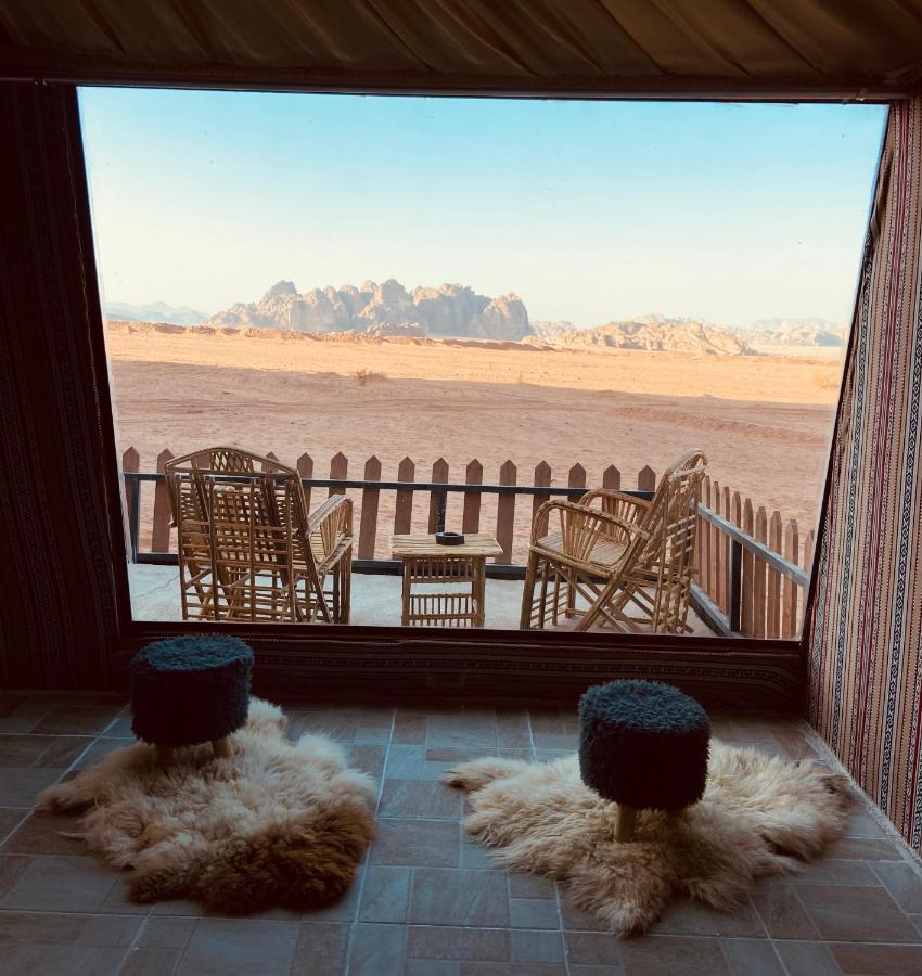 Desert Magic Camp & Resort Wadi Rum Exteriör bild