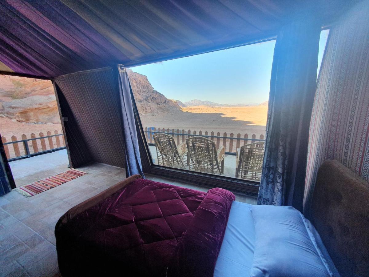 Desert Magic Camp & Resort Wadi Rum Exteriör bild