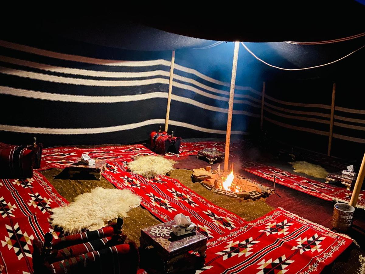 Desert Magic Camp & Resort Wadi Rum Exteriör bild