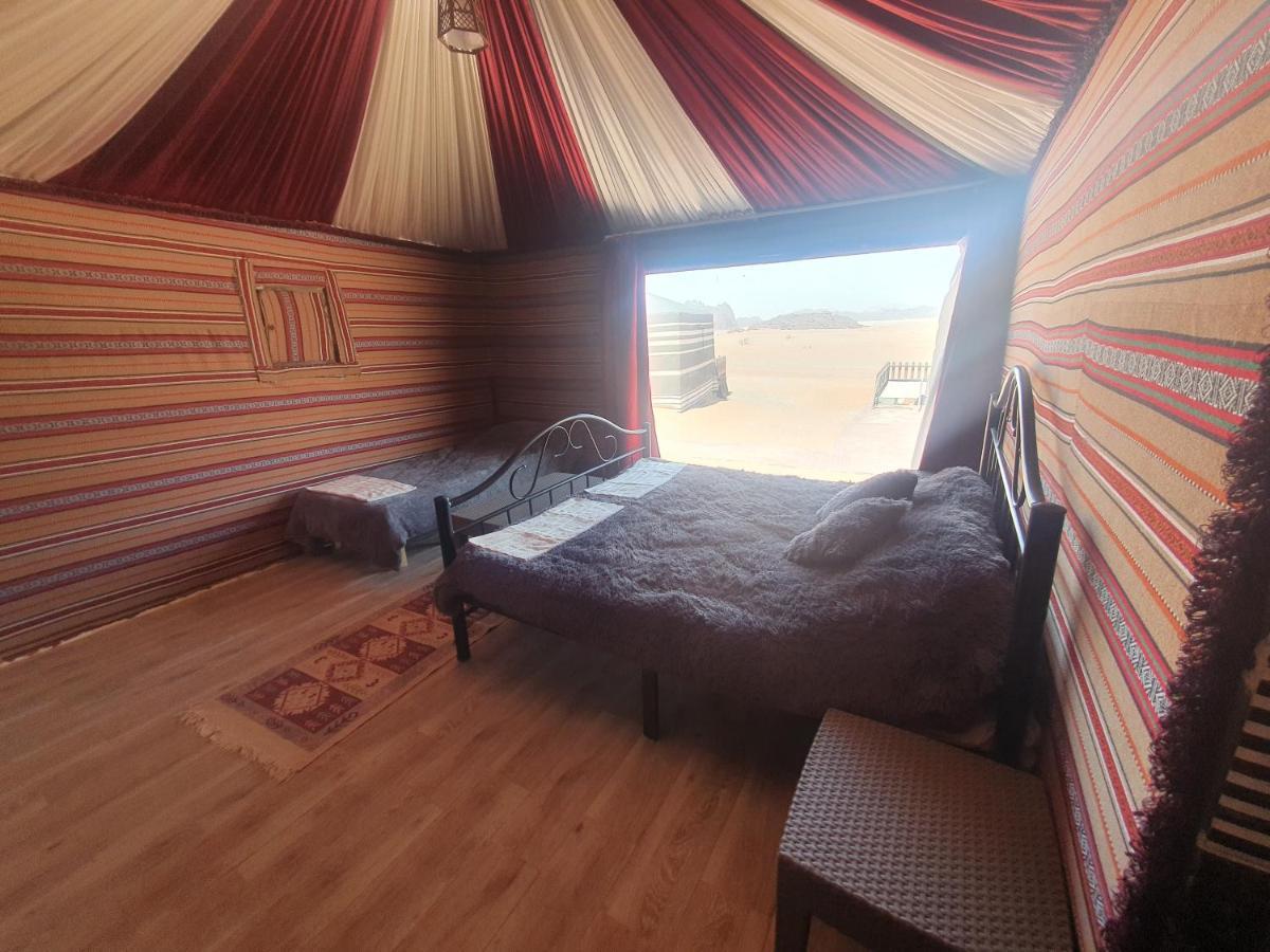 Desert Magic Camp & Resort Wadi Rum Exteriör bild