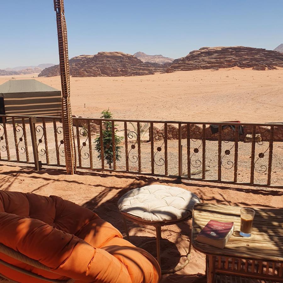 Desert Magic Camp & Resort Wadi Rum Exteriör bild