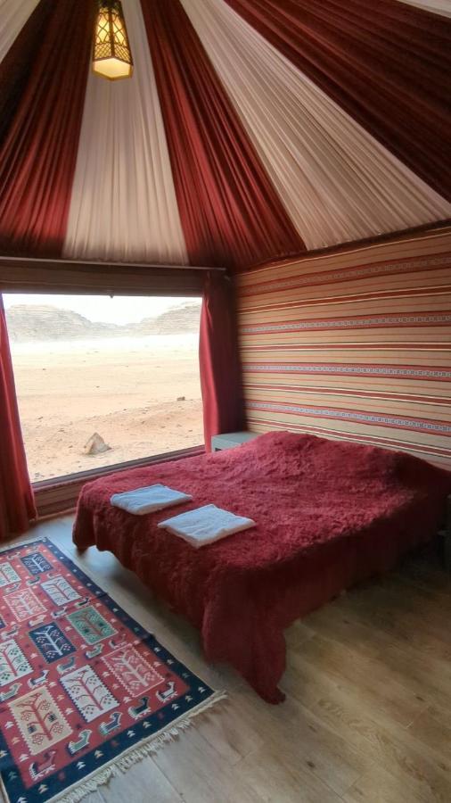 Desert Magic Camp & Resort Wadi Rum Exteriör bild