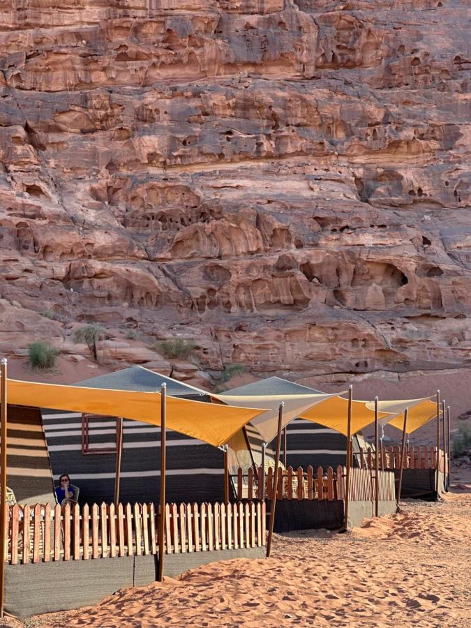 Desert Magic Camp & Resort Wadi Rum Exteriör bild