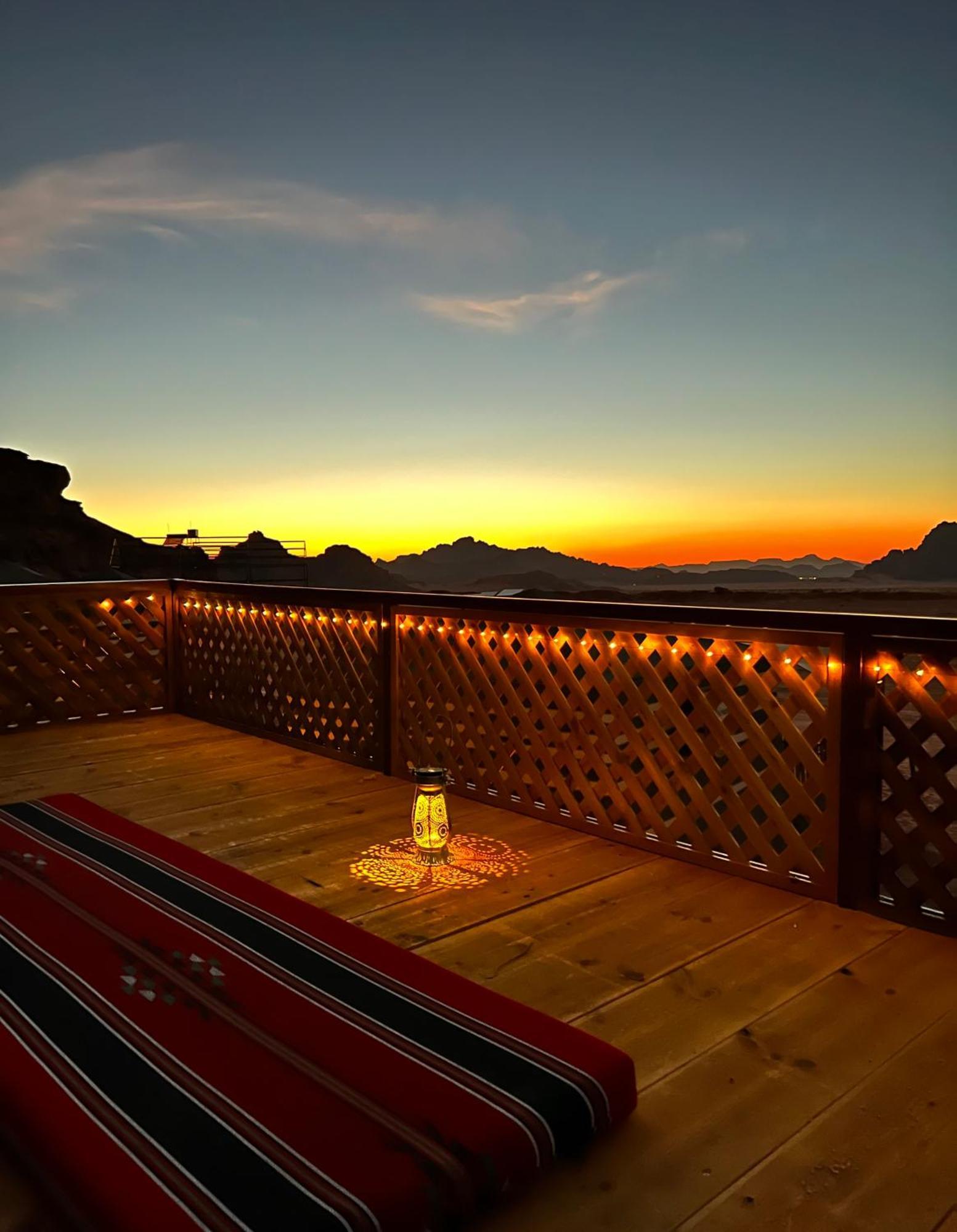 Desert Magic Camp & Resort Wadi Rum Exteriör bild